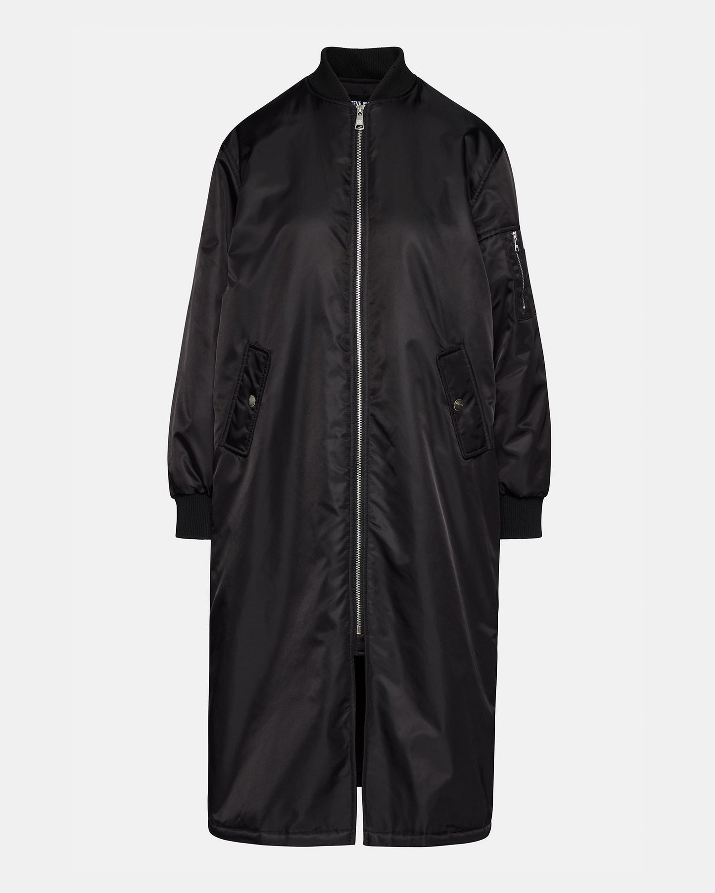 VINDY COAT BLACK