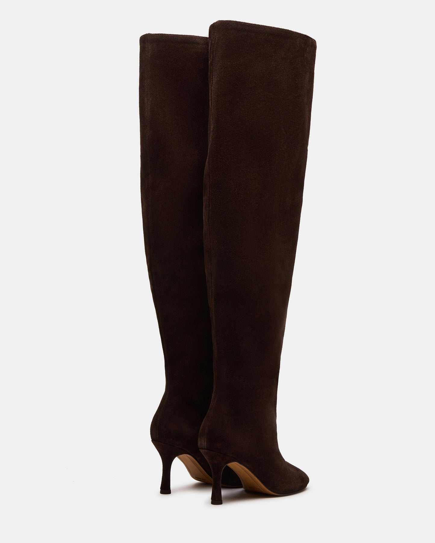 ALLISON BROWN SUEDE