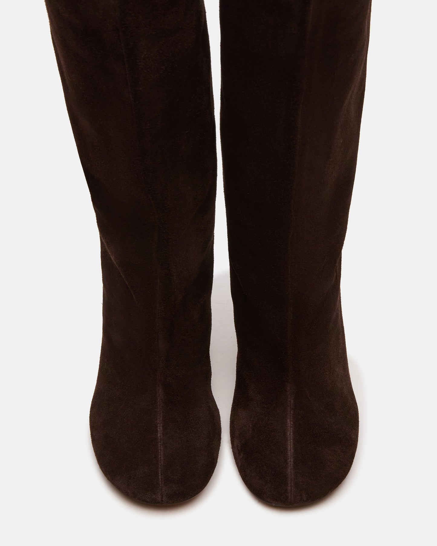 ALLISON BROWN SUEDE