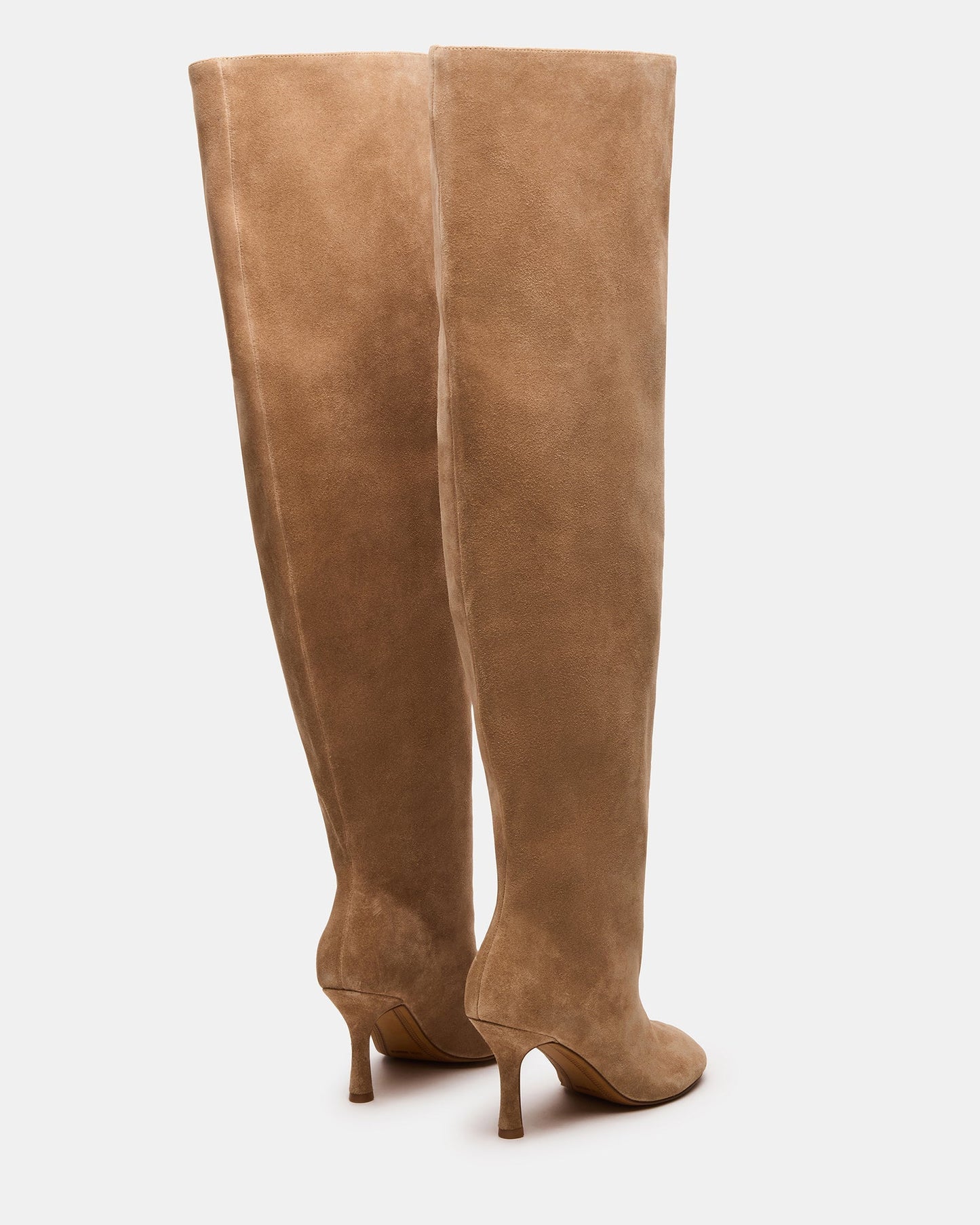 ALLISON TAUPE SUEDE