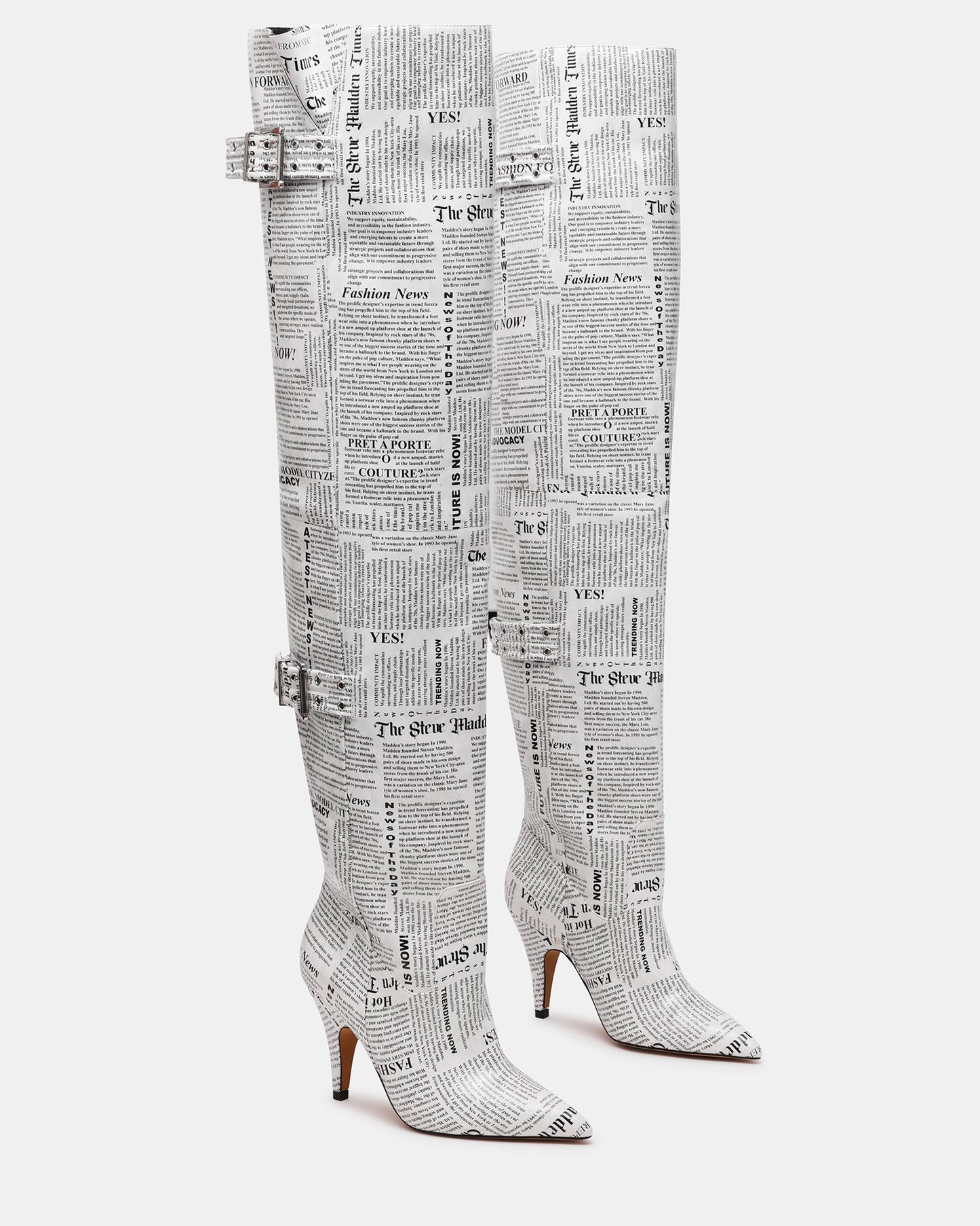 BADDIE NEWSPAPER