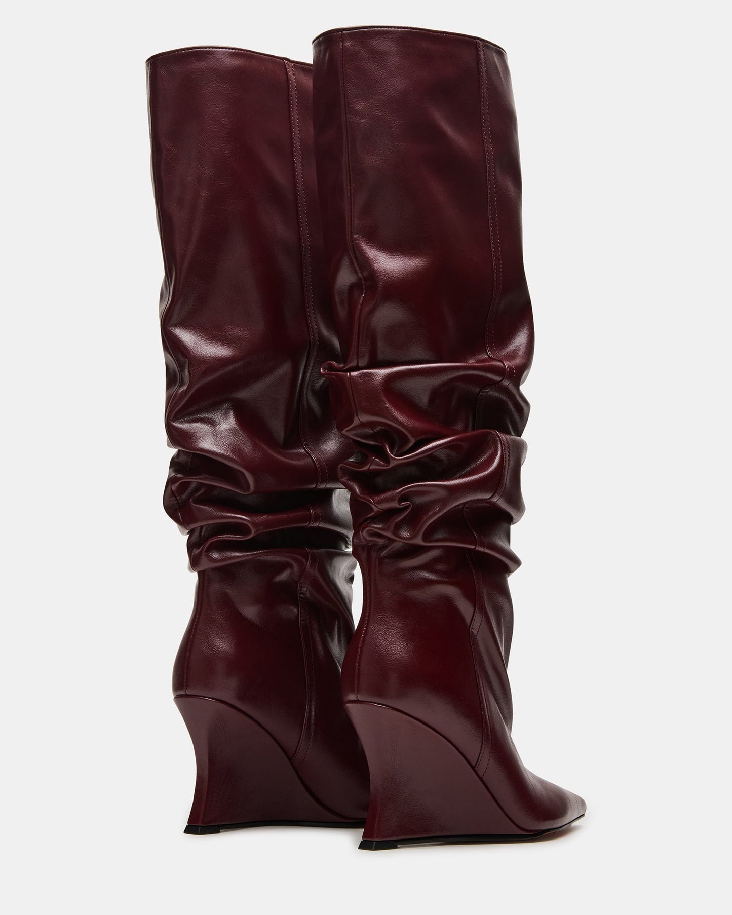 DISTORTION BURGUNDY
