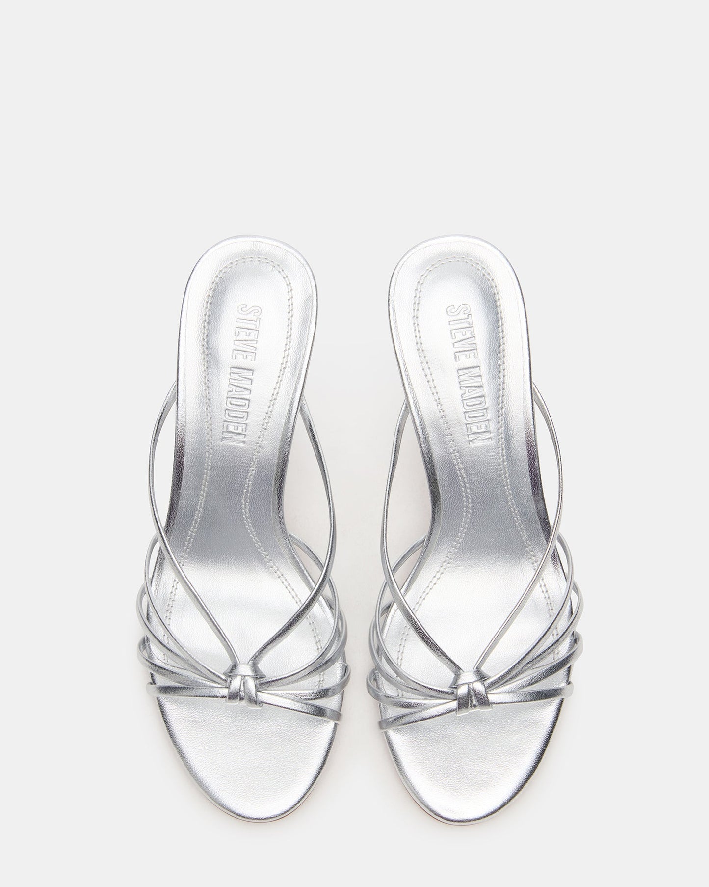 EDNA SILVER LEATHER