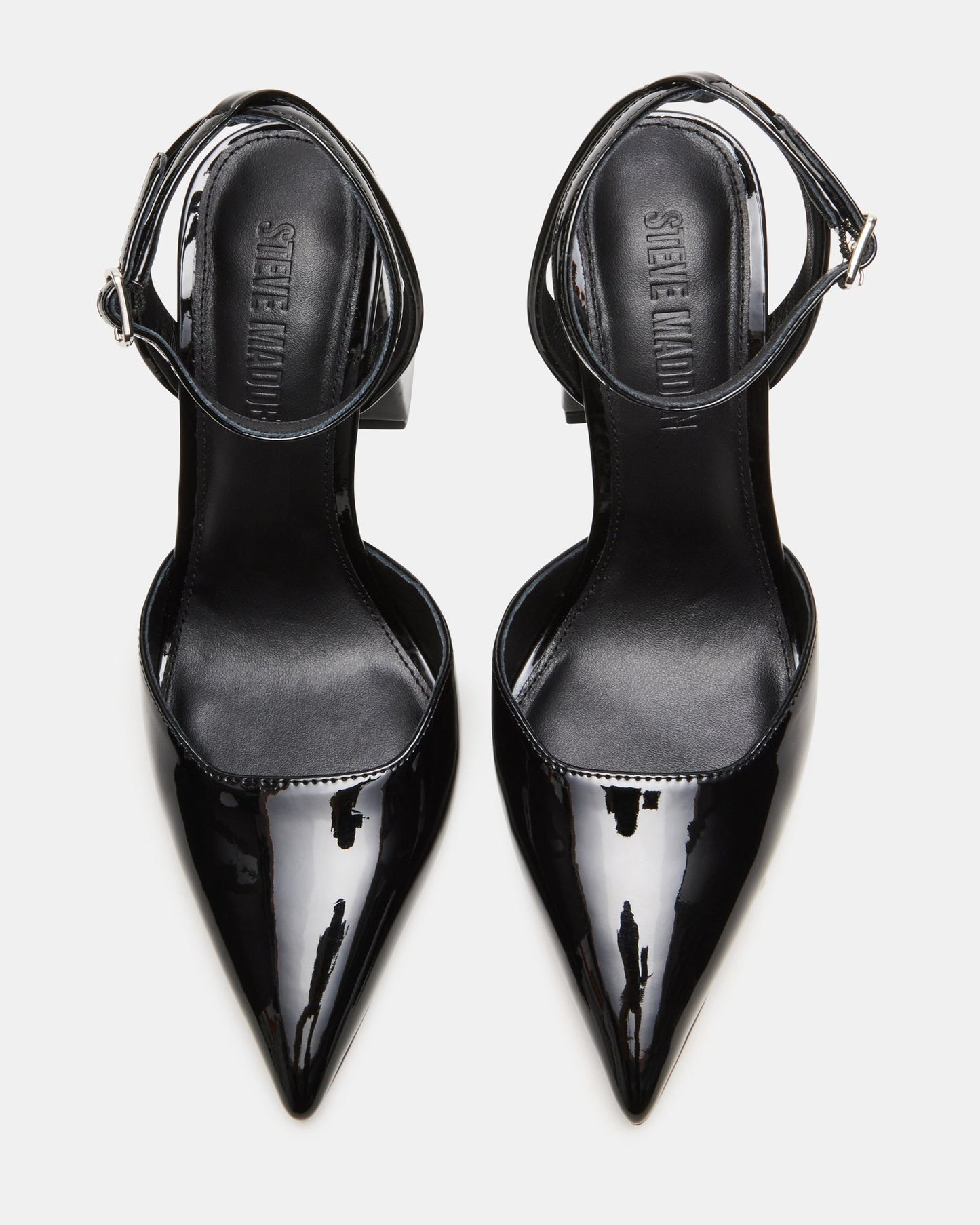 MATTEA BLACK PATENT