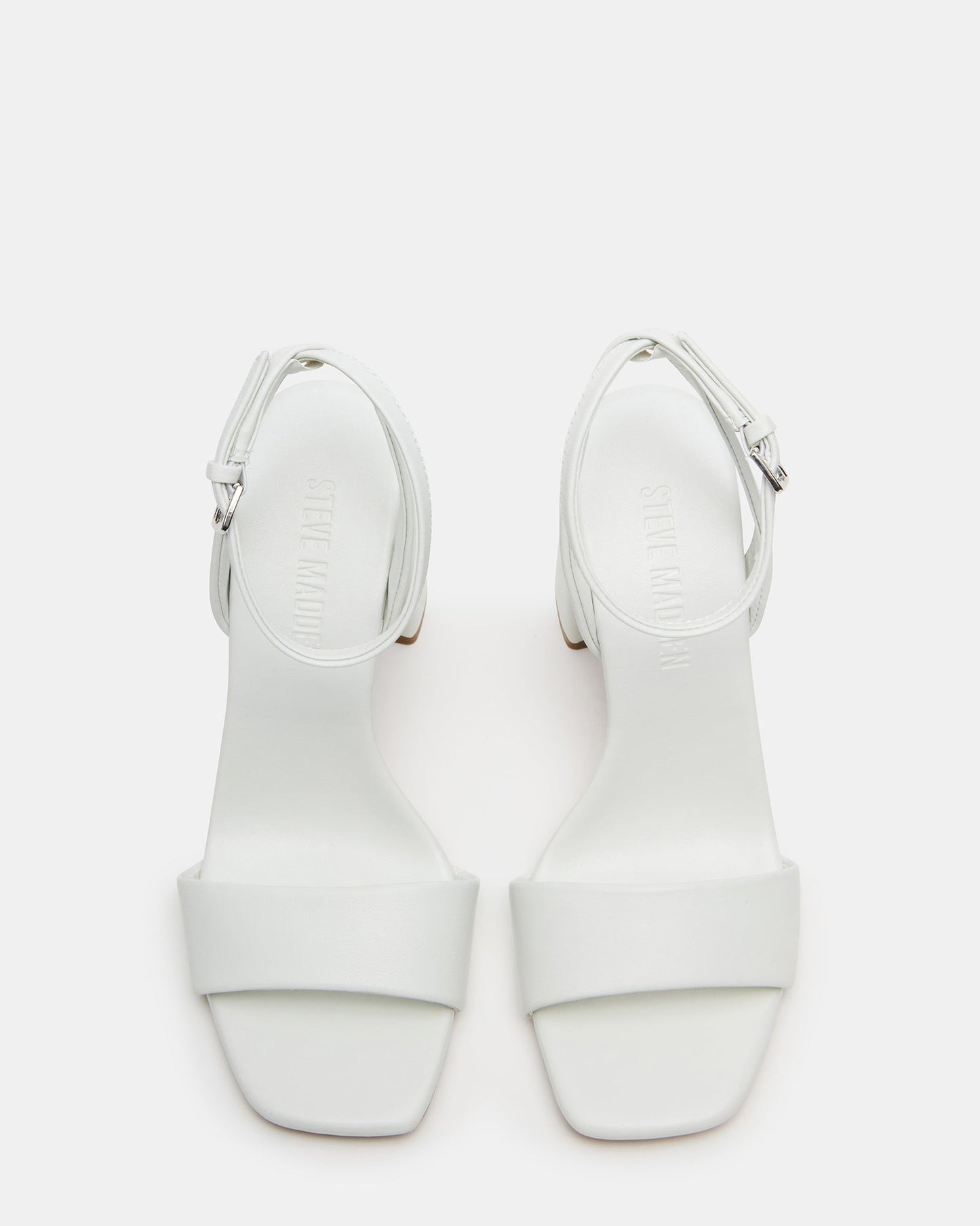 MESSA WHITE LEATHER