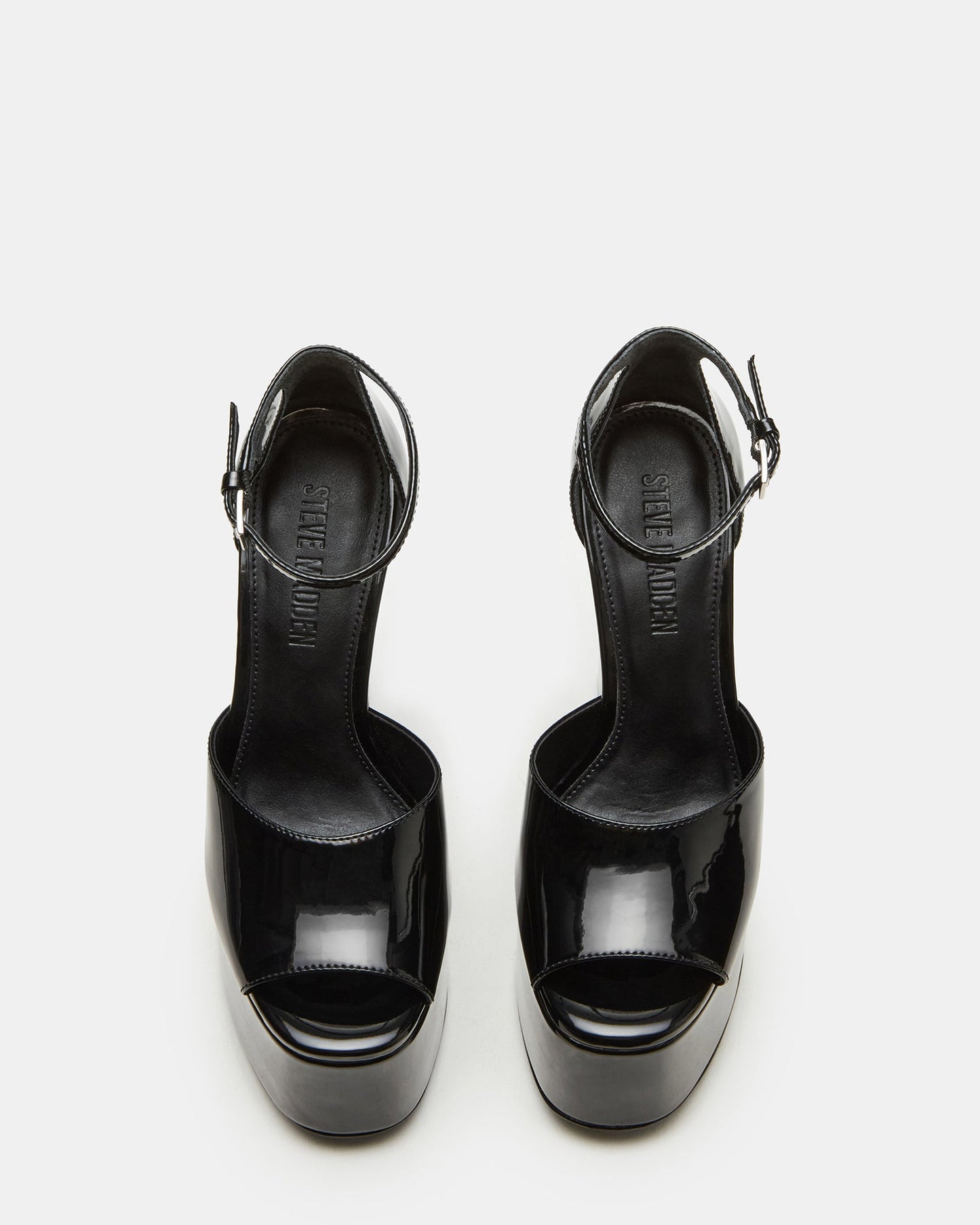 NIGHTFALL BLACK PATENT