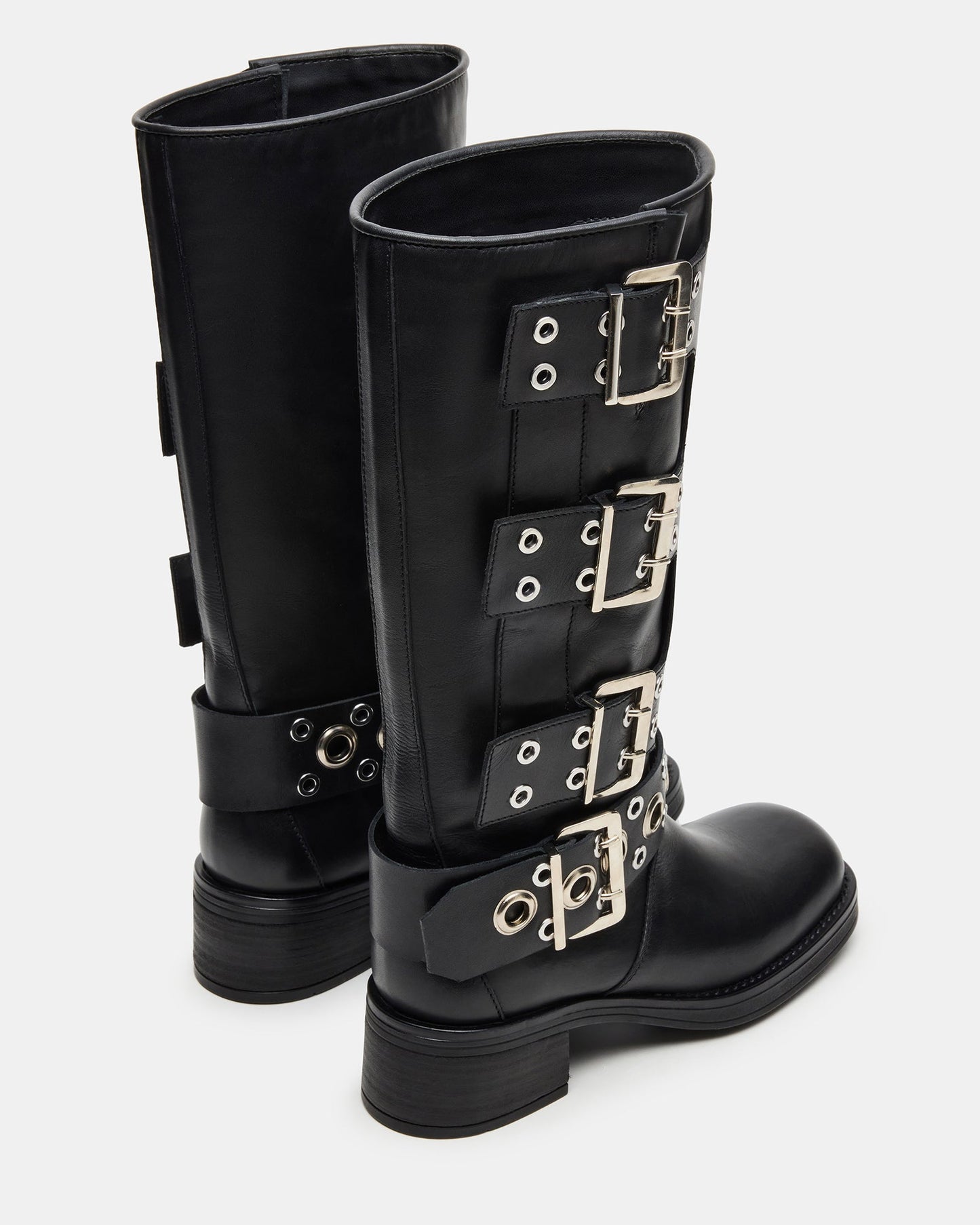 RAMPAGE BLACK LEATHER