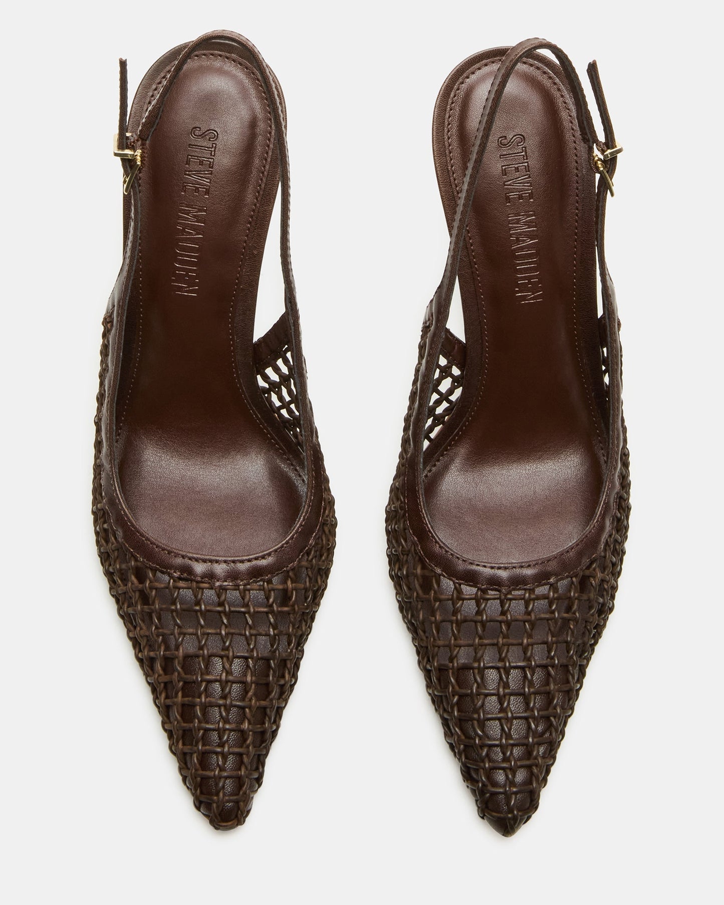 REYES WOVEN BROWN