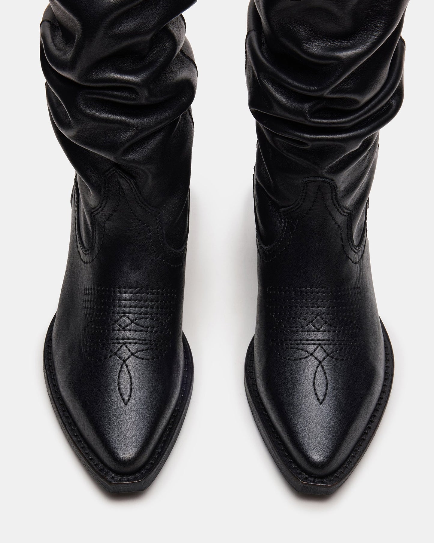 STAGE BLACK LEATHER