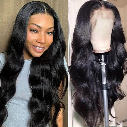 Women's Fashionable Long Wavy Hair