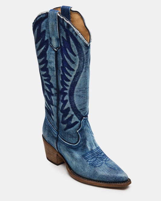 ALBANY DENIM FABRIC